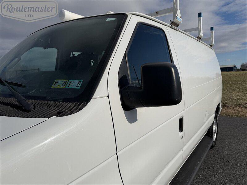 used 2013 Ford E250 car, priced at $12,500