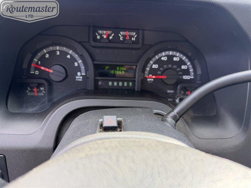 used 2013 Ford E250 car, priced at $12,500