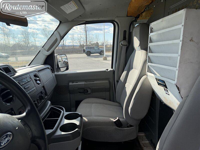 used 2013 Ford E250 car, priced at $12,500