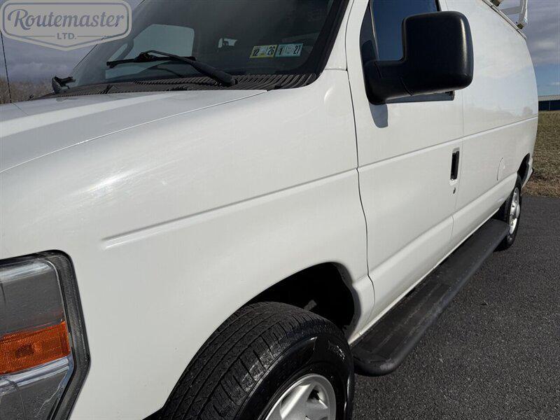 used 2013 Ford E250 car, priced at $12,500