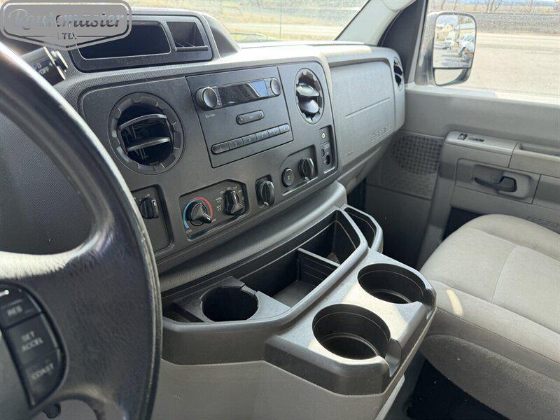 used 2013 Ford E250 car, priced at $12,500