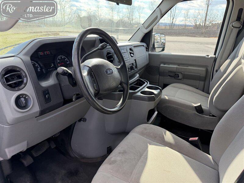 used 2013 Ford E250 car, priced at $12,500
