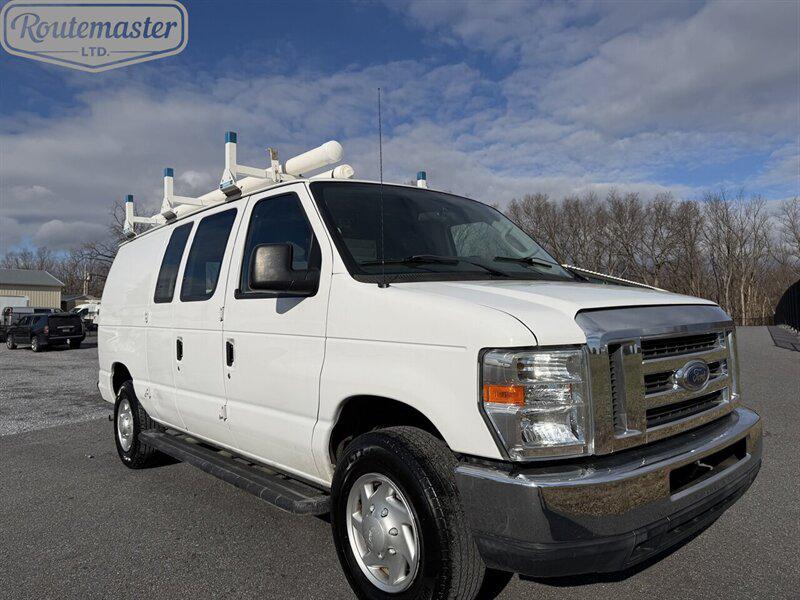 used 2013 Ford E250 car, priced at $12,500