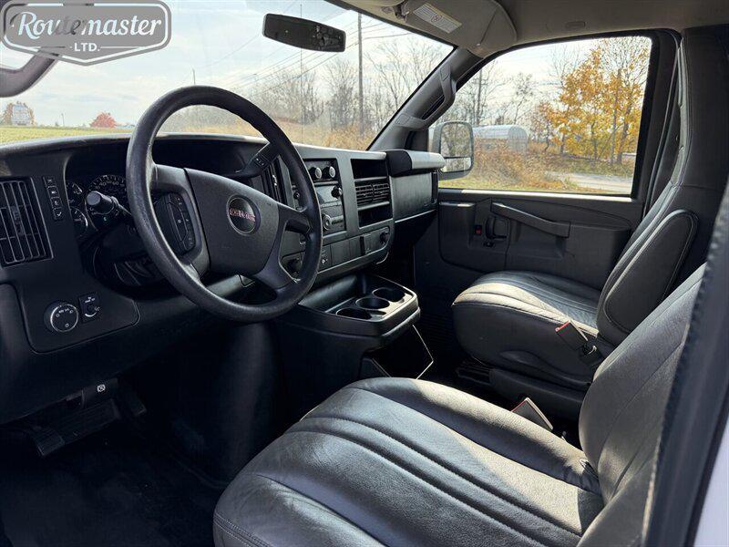 used 2017 GMC Savana 3500 car, priced at $10,500