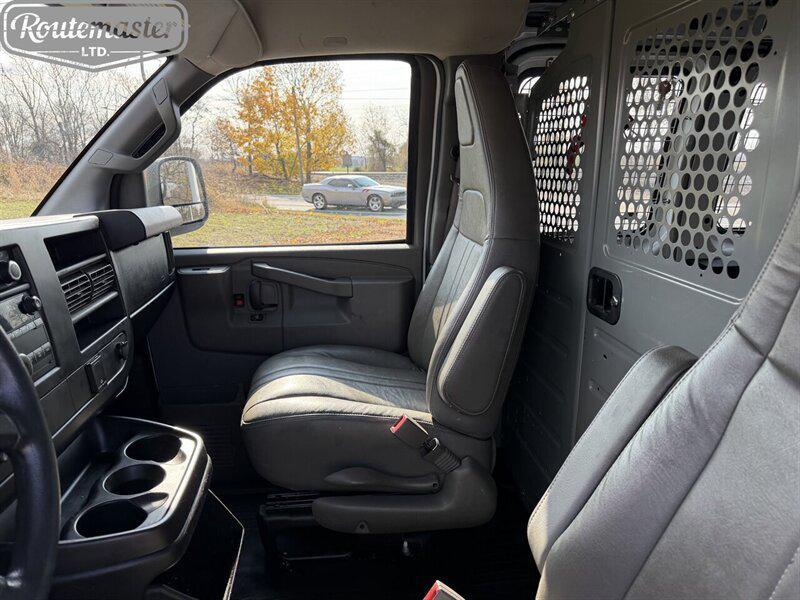 used 2017 GMC Savana 3500 car, priced at $10,500