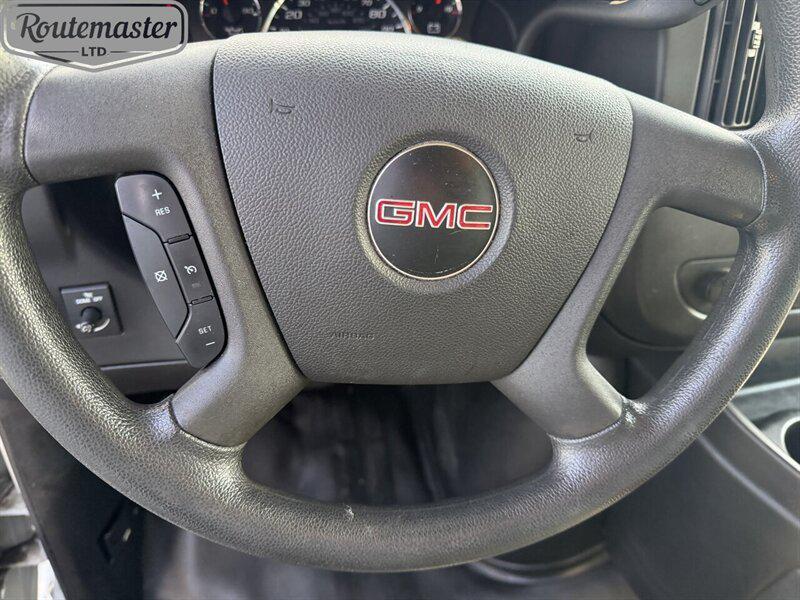 used 2017 GMC Savana 3500 car, priced at $10,500