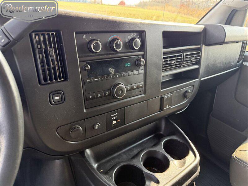 used 2017 GMC Savana 3500 car, priced at $10,500