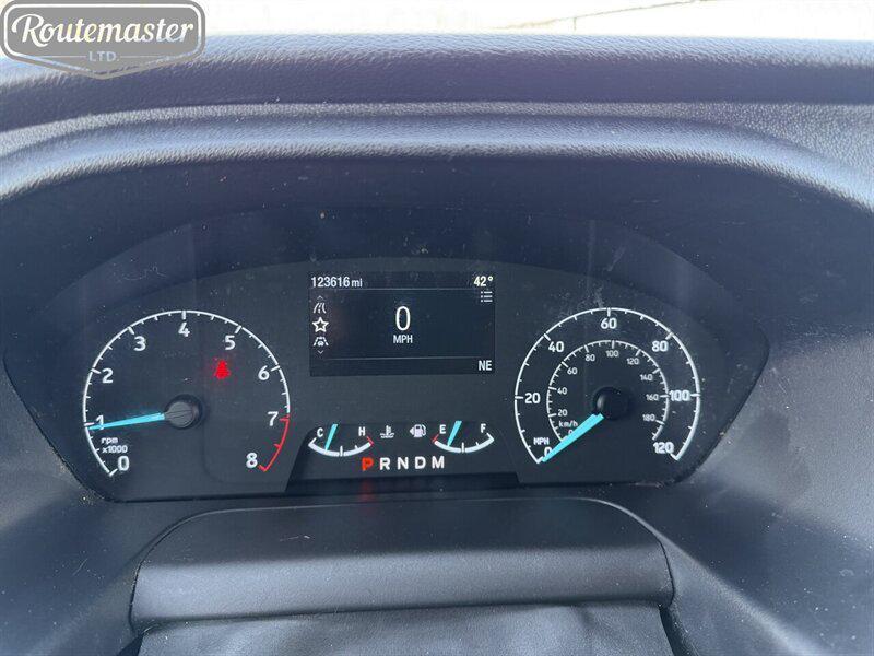 used 2020 Ford Transit-150 car, priced at $18,500