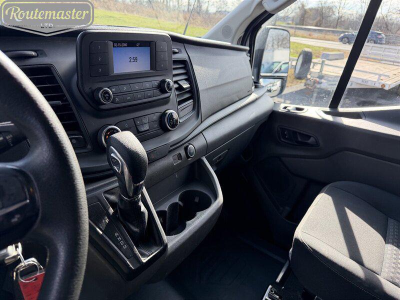 used 2020 Ford Transit-150 car, priced at $18,500