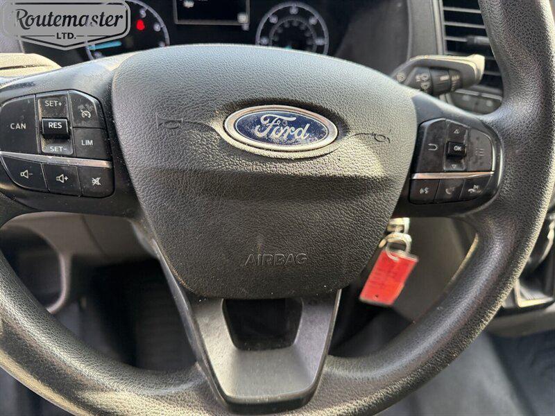 used 2020 Ford Transit-150 car, priced at $18,500