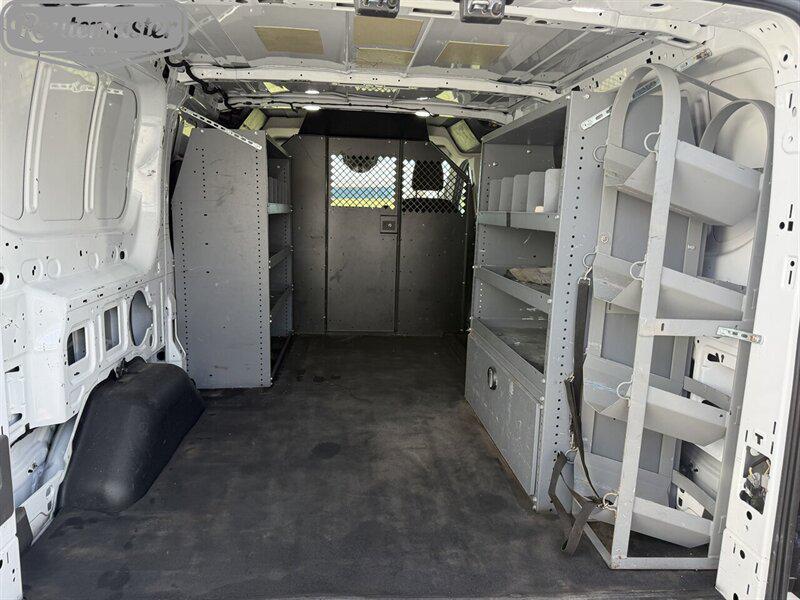 used 2020 Ford Transit-150 car, priced at $18,500