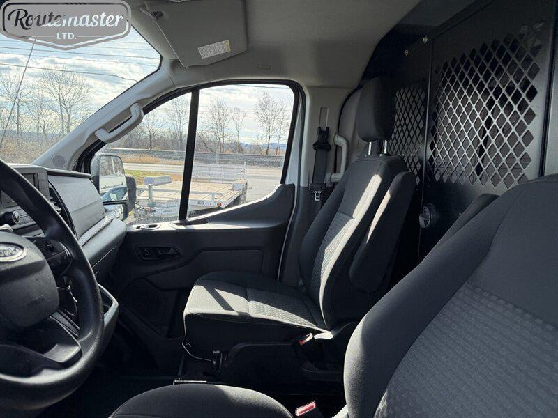 used 2020 Ford Transit-150 car, priced at $18,500