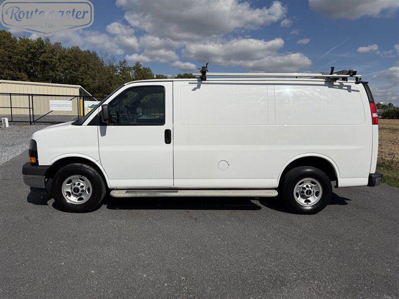 used 2018 GMC Savana 2500 car, priced at $14,500