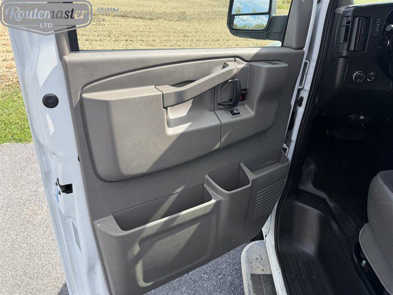 used 2018 GMC Savana 2500 car, priced at $14,500