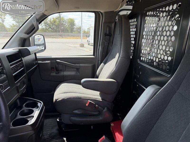 used 2018 GMC Savana 2500 car, priced at $14,500