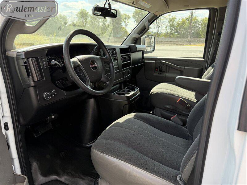 used 2018 GMC Savana 2500 car, priced at $14,500