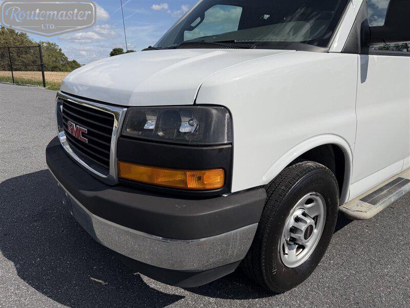 used 2018 GMC Savana 2500 car, priced at $14,500