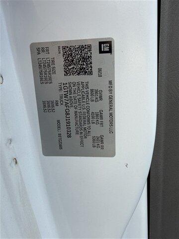 used 2018 GMC Savana 2500 car, priced at $14,500