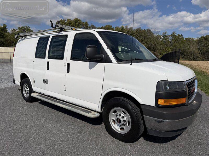 used 2018 GMC Savana 2500 car, priced at $14,500