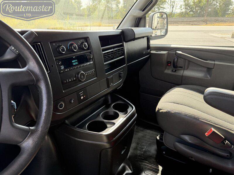 used 2018 GMC Savana 2500 car, priced at $14,500