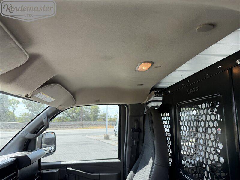 used 2018 GMC Savana 2500 car, priced at $14,500