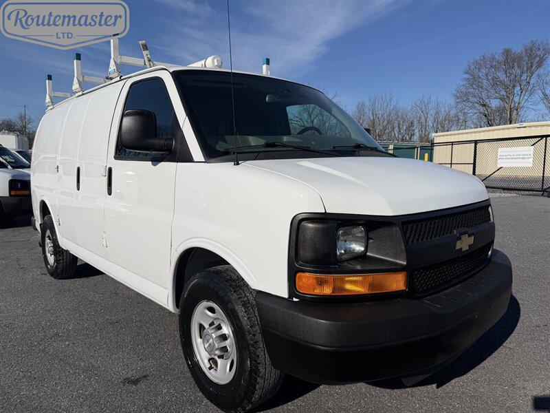 used 2015 Chevrolet Express 3500 car, priced at $12,500