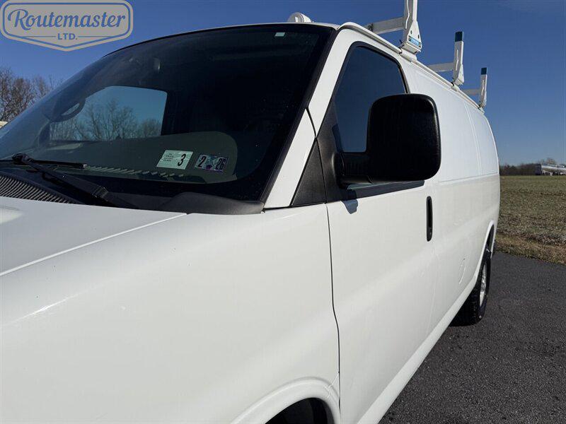 used 2015 Chevrolet Express 3500 car, priced at $12,500