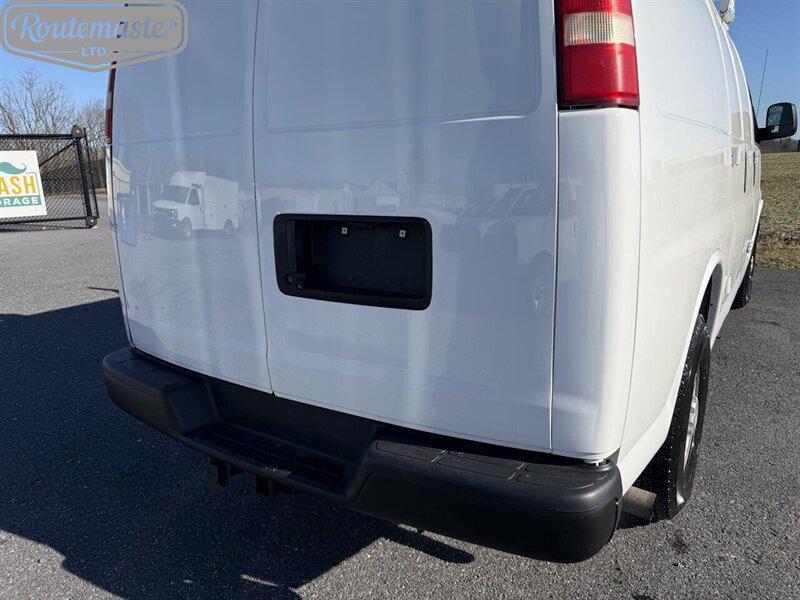 used 2015 Chevrolet Express 3500 car, priced at $12,500