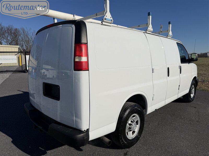 used 2015 Chevrolet Express 3500 car, priced at $12,500