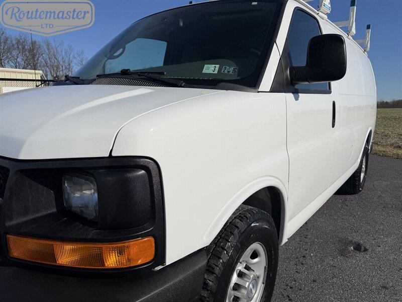 used 2015 Chevrolet Express 3500 car, priced at $12,500