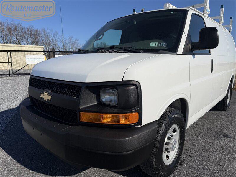 used 2015 Chevrolet Express 3500 car, priced at $12,500