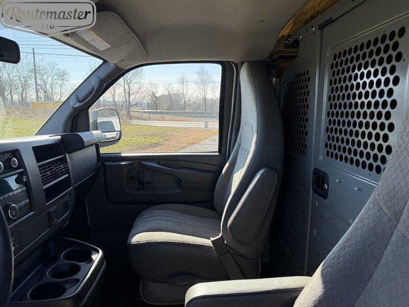 used 2015 Chevrolet Express 3500 car, priced at $12,500