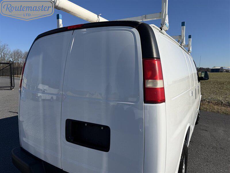 used 2015 Chevrolet Express 3500 car, priced at $12,500