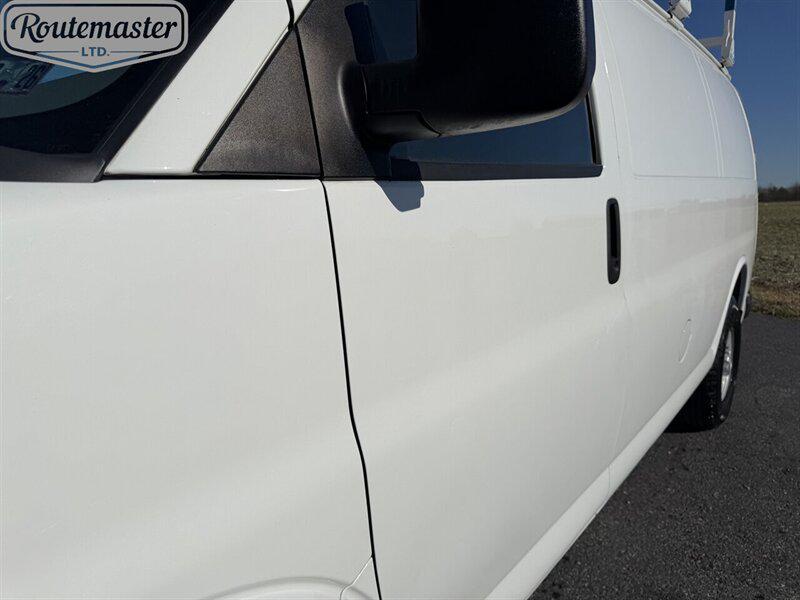 used 2015 Chevrolet Express 3500 car, priced at $12,500