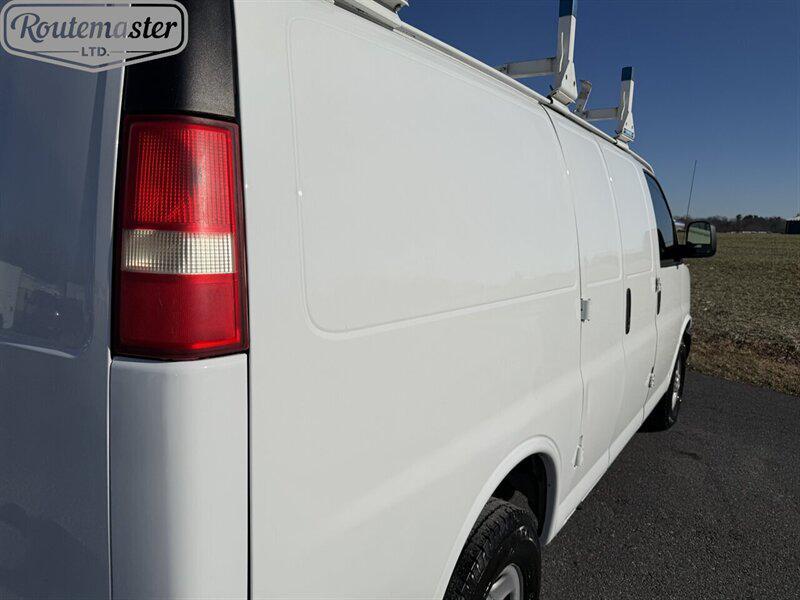 used 2015 Chevrolet Express 3500 car, priced at $12,500