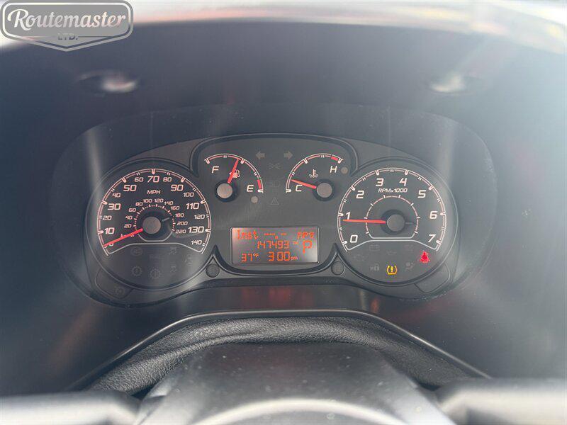 used 2016 Ram ProMaster City car, priced at $7,500