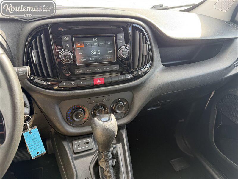 used 2016 Ram ProMaster City car, priced at $7,500