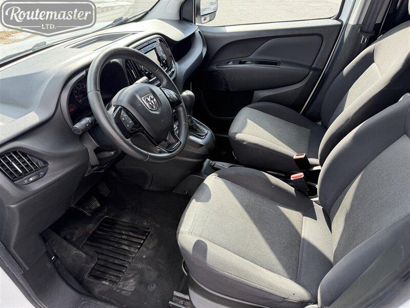 used 2016 Ram ProMaster City car, priced at $7,500