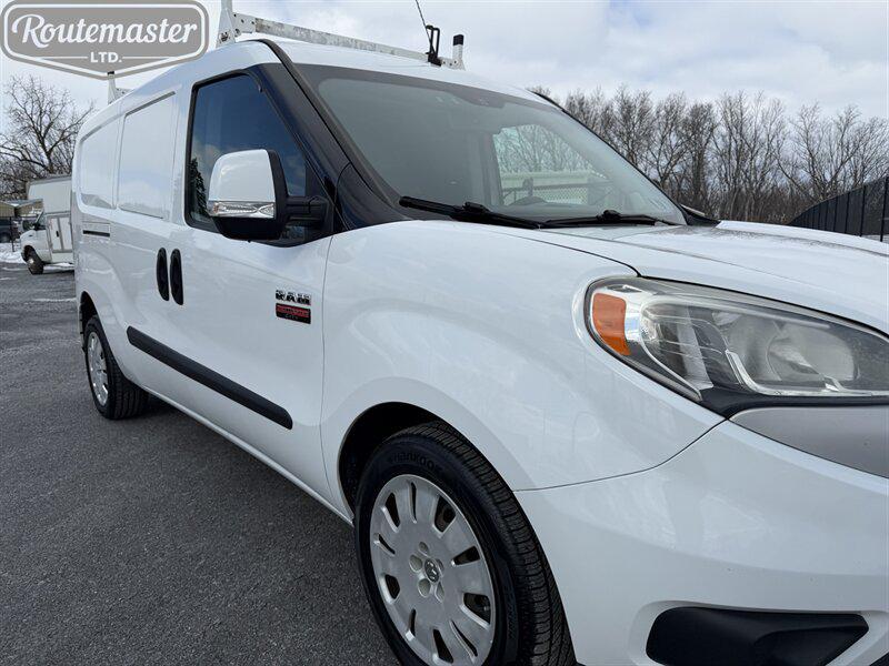 used 2016 Ram ProMaster City car, priced at $7,500