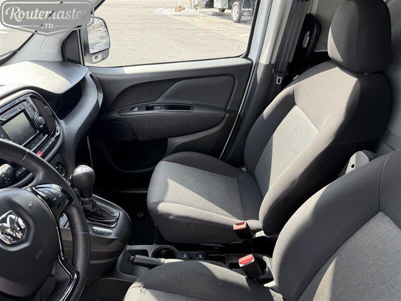 used 2016 Ram ProMaster City car, priced at $7,500