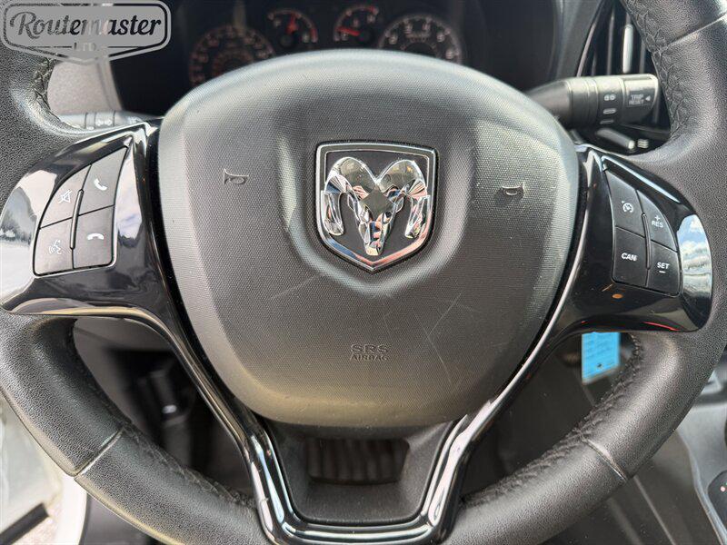 used 2016 Ram ProMaster City car, priced at $7,500