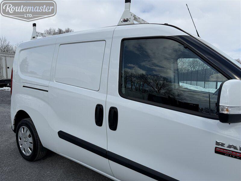 used 2016 Ram ProMaster City car, priced at $7,500