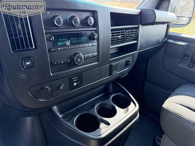 used 2018 GMC Savana 2500 car, priced at $10,500