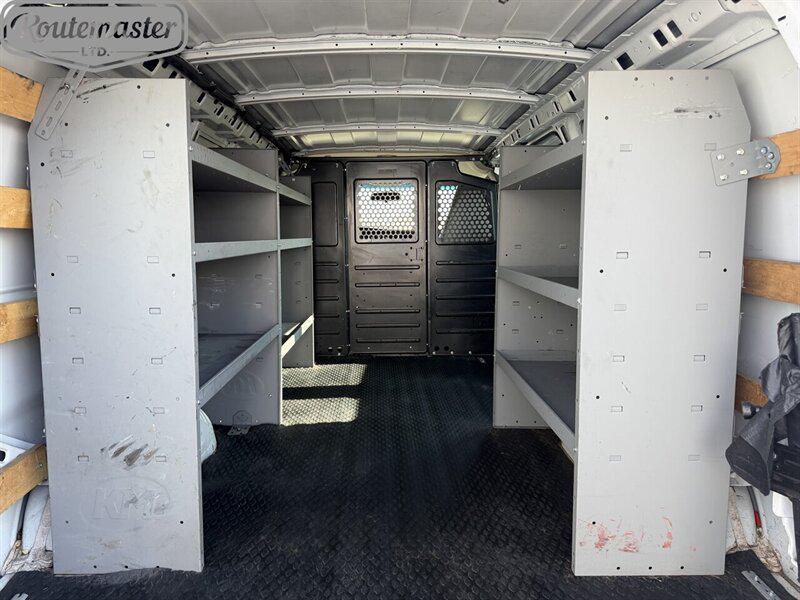 used 2018 GMC Savana 2500 car, priced at $10,500