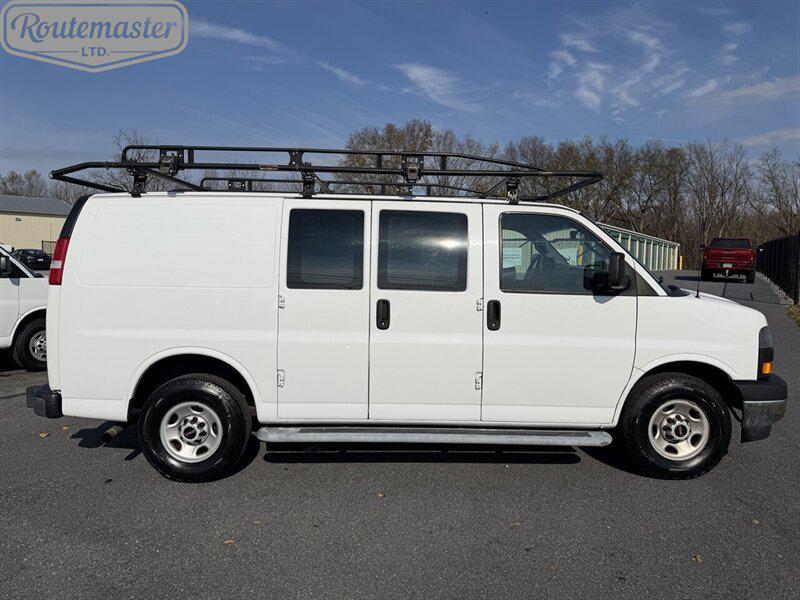 used 2018 GMC Savana 2500 car, priced at $10,500