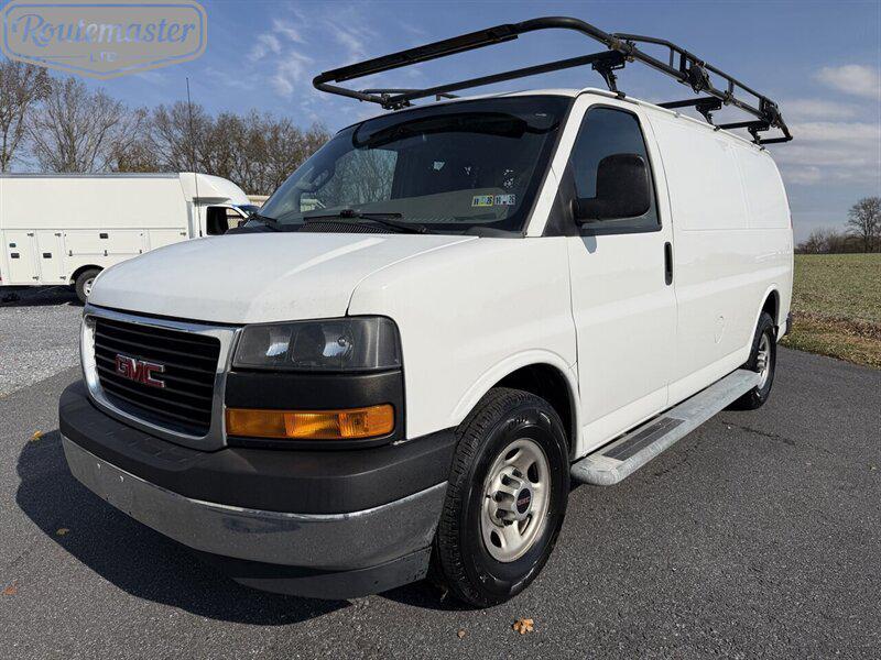 used 2018 GMC Savana 2500 car, priced at $10,500