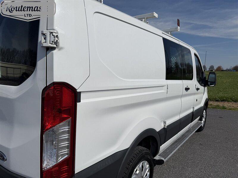 used 2018 Ford Transit-250 car, priced at $19,500