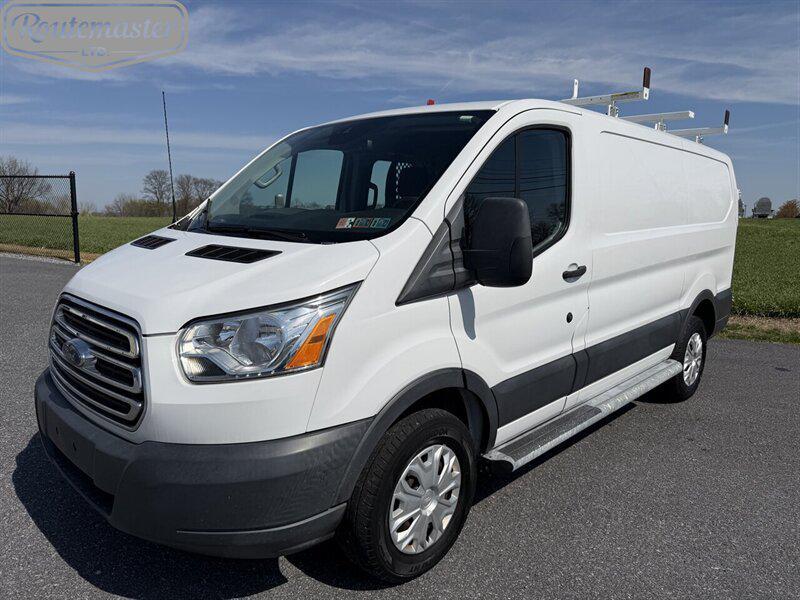 used 2018 Ford Transit-250 car, priced at $19,500
