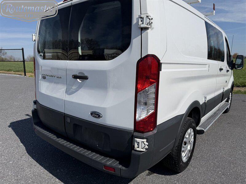 used 2018 Ford Transit-250 car, priced at $19,500