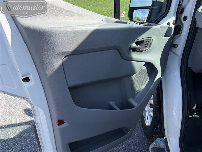 used 2018 Ford Transit-250 car, priced at $19,500
